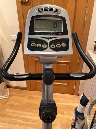 Bicicleta Estática BH Home Training