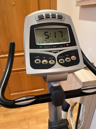 Bicicleta Estática BH Home Training