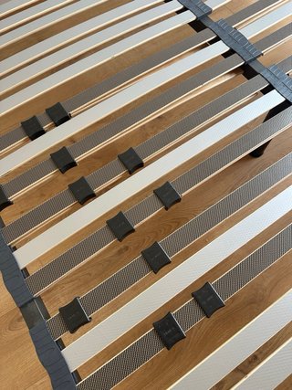 Somier multilaminas 200x150 cm COMO NUEVO