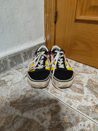 Zapatillas Vans Old Skool Talla 38