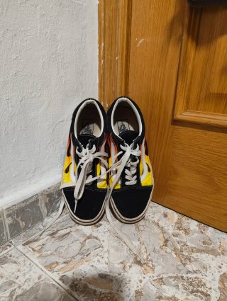 Zapatillas Vans Old Skool Talla 38