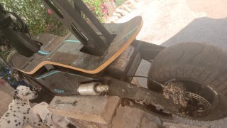 Patinete Cecotec Makalu