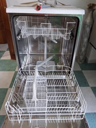 Lavavajillas Edesa LE 200