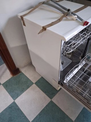 Lavavajillas Edesa LE 200