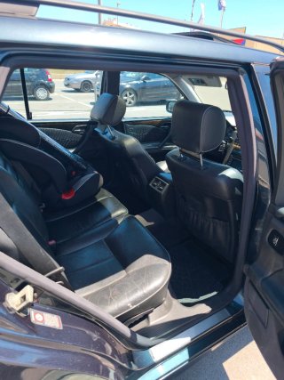 Mercedes-Benz Clase E 2001