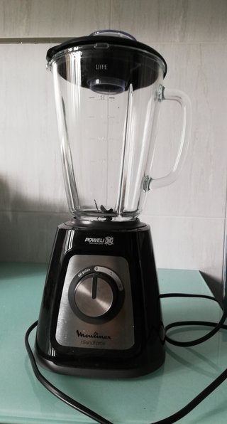 Batidora Vaso Moulinex LM43P