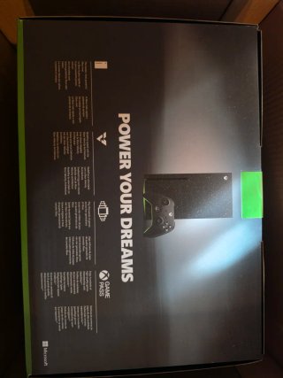 Xbox Series X Edición Especial Galaxy Black 2TB