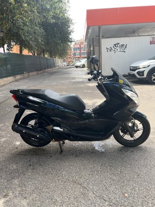 Honda PCX 125cc 2015 Negra