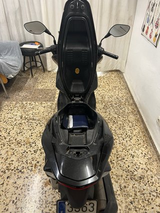 Honda PCX 125cc 2015 Negra