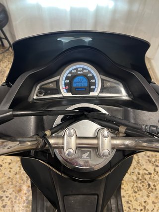 Honda PCX 125cc 2015 Negra