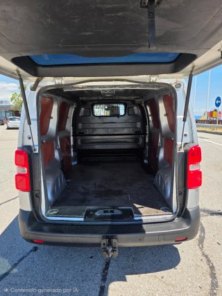 Peugeot Expert 2019