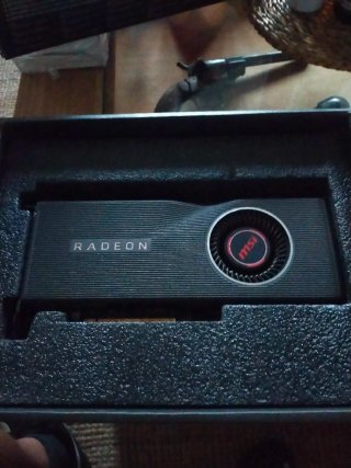 MSI AMD Radeon RX 5700 XT Tarjeta Gráfica