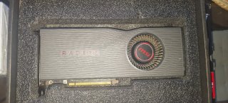 MSI AMD Radeon RX 5700 XT Tarjeta Gráfica