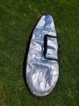 Funda tabla surf Dakine