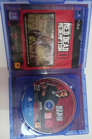 Red Dead Redemption 2 PS4