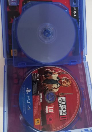 Red Dead Redemption 2 PS4