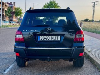 Mercedes-Benz GLK  320 4matic techo solar etiqu B