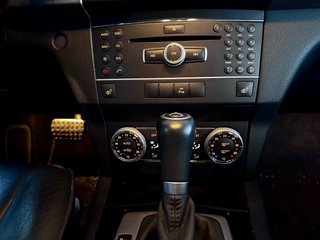 Mercedes-Benz GLK  320 4matic techo solar etiqu B