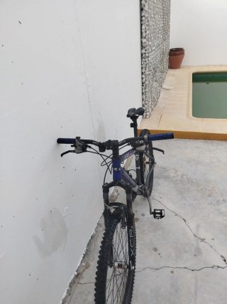 Bicicleta Conor AFX 8500