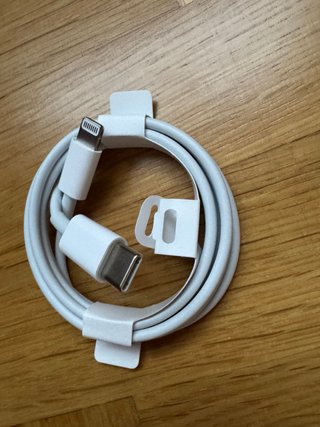 Cable Lightning a USB-C Original Apple Nuevo