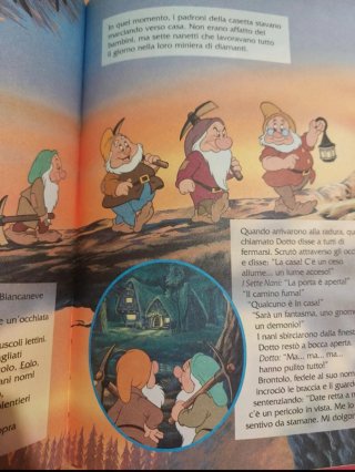 Libri per bambini Disney