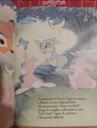 Libri per bambini Disney