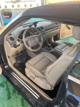 Audi A4 1.8T 2004