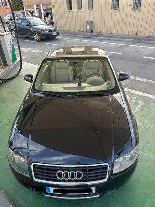 Audi A4 1.8T 2004