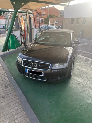Audi A4 1.8T 2004