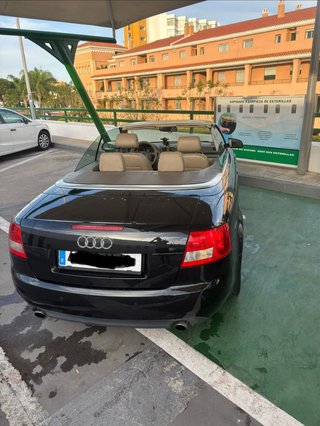 Audi A4 1.8T 2004