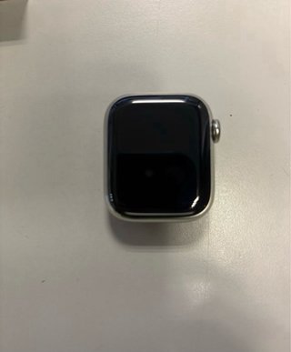AppleWatch(Acero inoxidable)Series8 41mmNEGOCIABLE