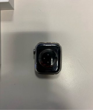 AppleWatch(Acero inoxidable)Series8 41mmNEGOCIABLE