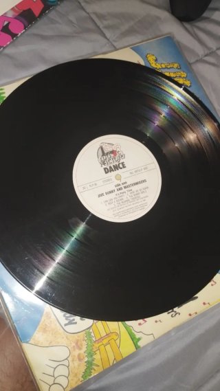 Vinilo Jive Bunny & The Mastermixers - It's Party