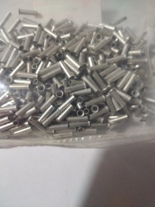 500 Puntali a Bussola 2,5mmq