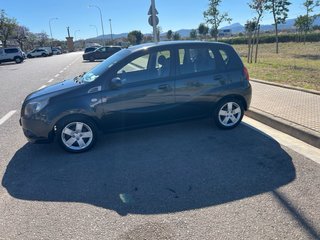 Chevrolet Aveo 2011