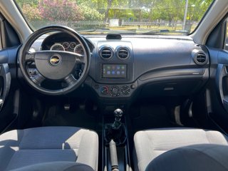 Chevrolet Aveo 2011