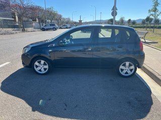 Chevrolet Aveo 2011