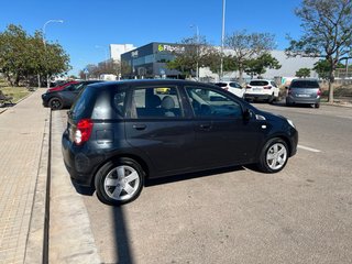 Chevrolet Aveo 2011