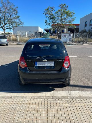 Chevrolet Aveo 2011