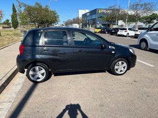 Chevrolet Aveo 2011