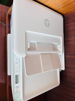 Impresora HP Blanca
