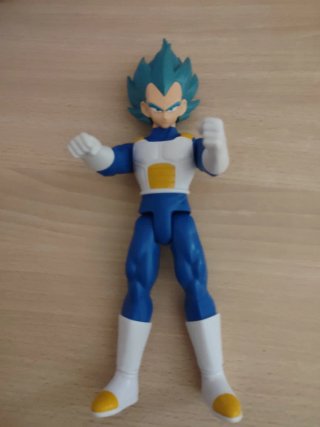 Lote 7 Figuras Acción Grandes