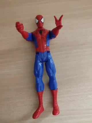 Lote 7 Figuras Acción Grandes