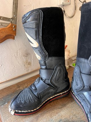 Botas Enduro Axo Boxer Talla 42