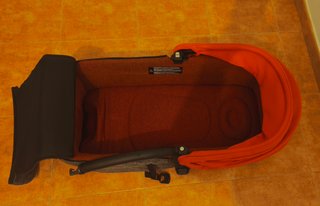 Trío Jane Kawaii Silla + Capazo + Grupo 0