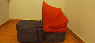 Trío Jane Kawaii Silla + Capazo + Grupo 0