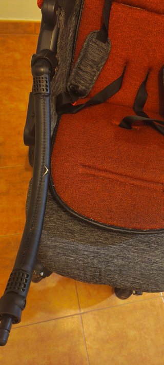 Trío Jane Kawaii Silla + Capazo + Grupo 0