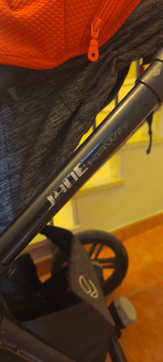 Trío Jane Kawaii Silla + Capazo + Grupo 0