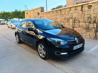 Renault Megane 2015