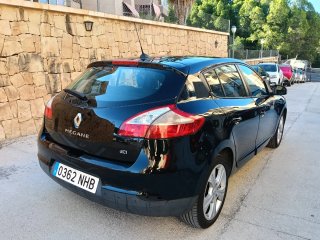 Renault Megane 2015
